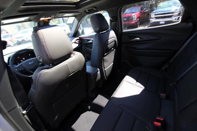 2026 Chevrolet TrailBlazer AWD RS