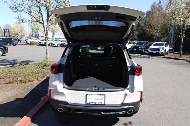 2026 Chevrolet TrailBlazer AWD RS