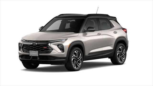2026 Chevrolet TrailBlazer AWD RS