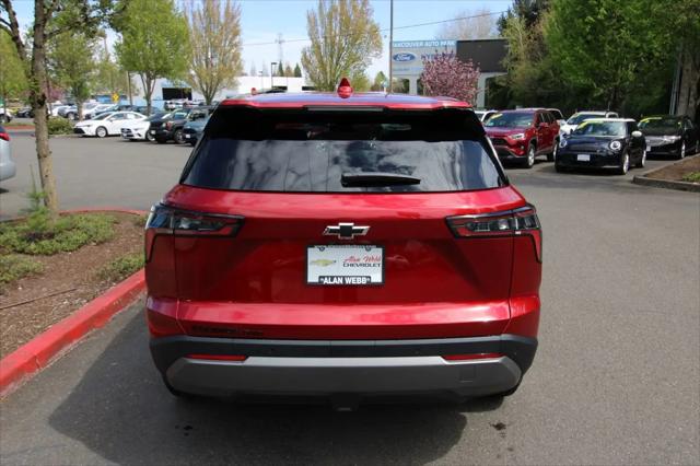 2026 Chevrolet Equinox AWD LT