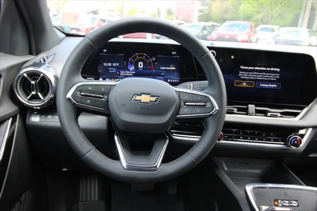 2026 Chevrolet Equinox AWD LT