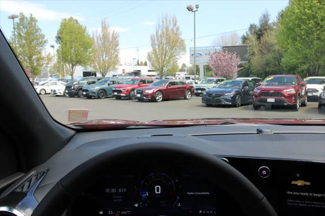 2026 Chevrolet Equinox AWD LT