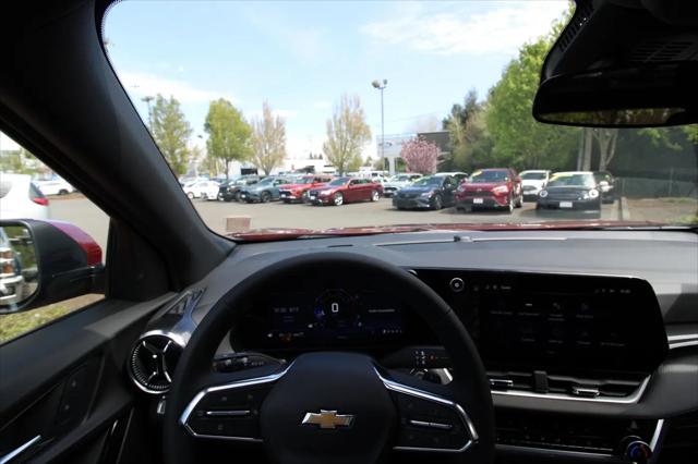 2026 Chevrolet Equinox AWD LT