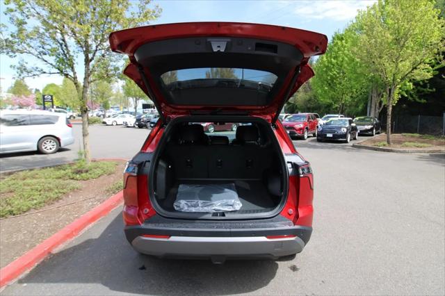 2026 Chevrolet Equinox AWD LT