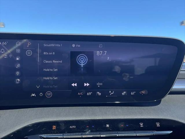 2026 Buick Enclave Sport Touring FWD