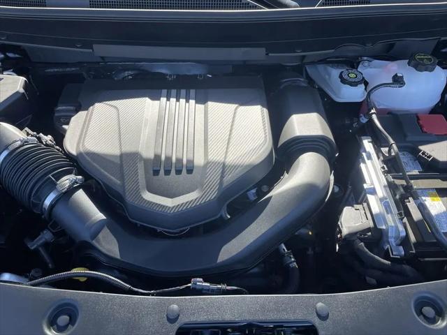 2026 Buick Enclave Sport Touring FWD