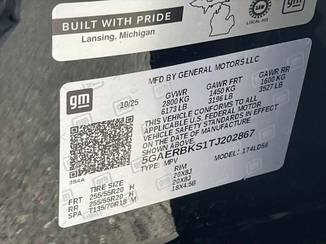 2026 Buick Enclave Sport Touring FWD