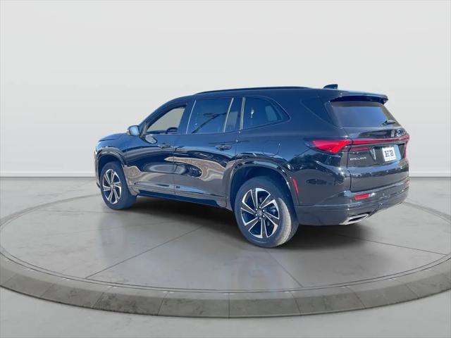 2026 Buick Enclave Sport Touring FWD