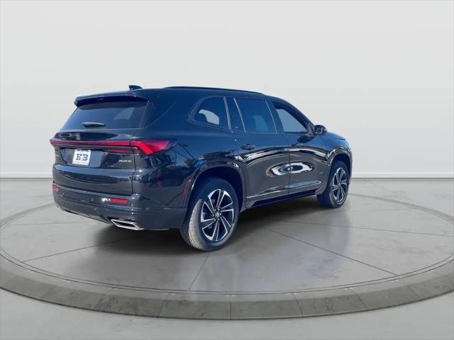 2026 Buick Enclave Sport Touring FWD
