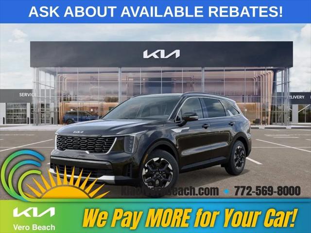2026 Kia Sorento S for sale in Vero Beach, FL