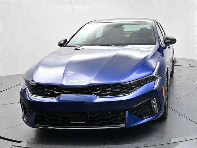 2026 Kia K5 GT-Line AWD