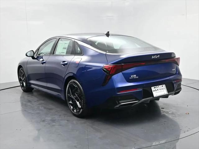 2026 Kia K5 GT-Line AWD