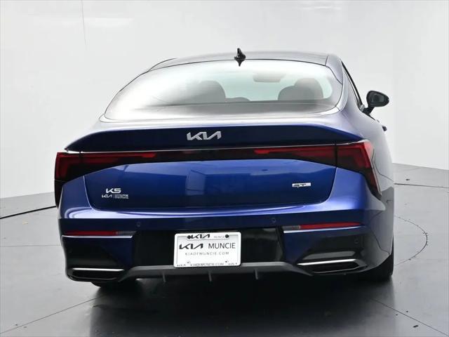 2026 Kia K5 GT-Line AWD