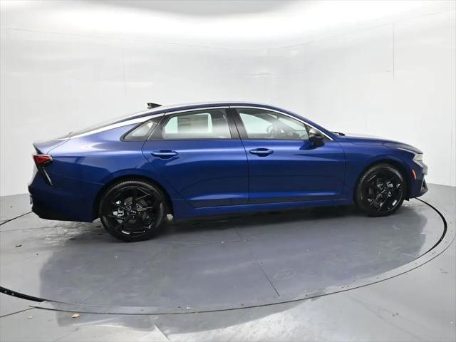 2026 Kia K5 GT-Line AWD