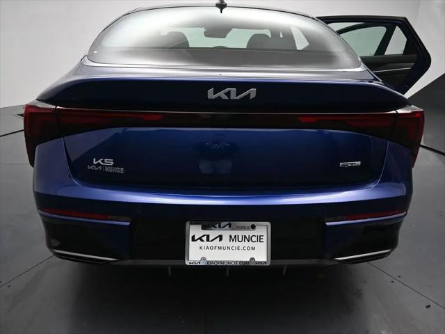 2026 Kia K5 GT-Line AWD