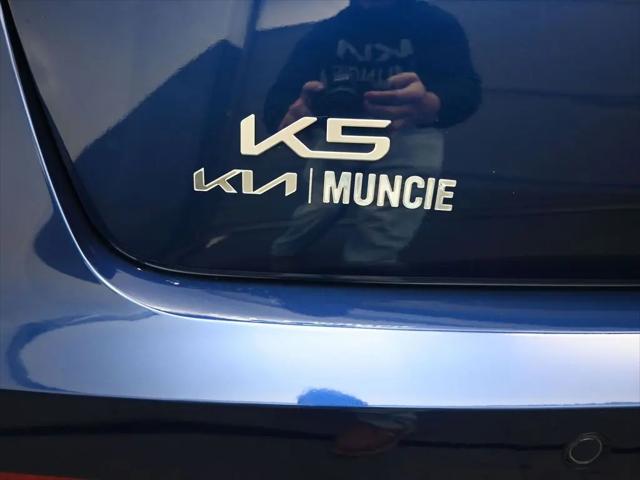 2026 Kia K5 GT-Line AWD