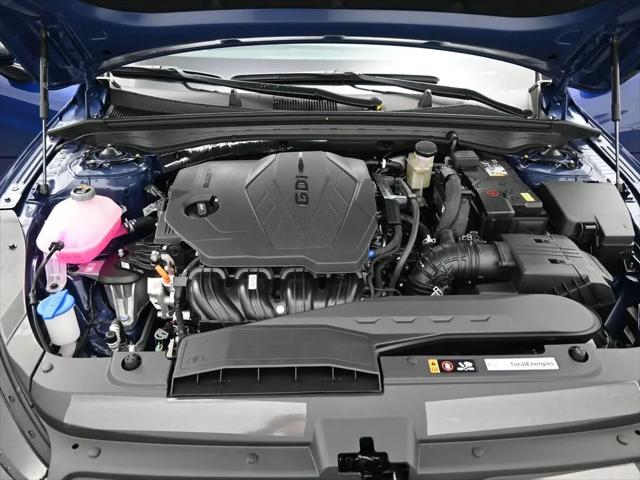 2026 Kia K5 GT-Line AWD