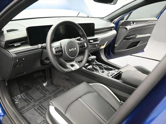 2026 Kia K5 GT-Line AWD