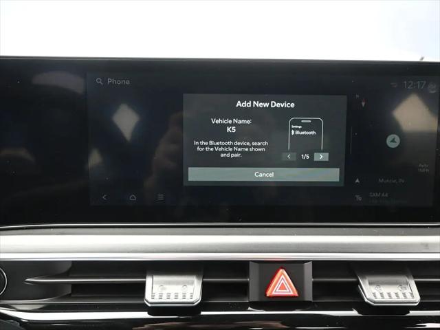2026 Kia K5 GT-Line AWD