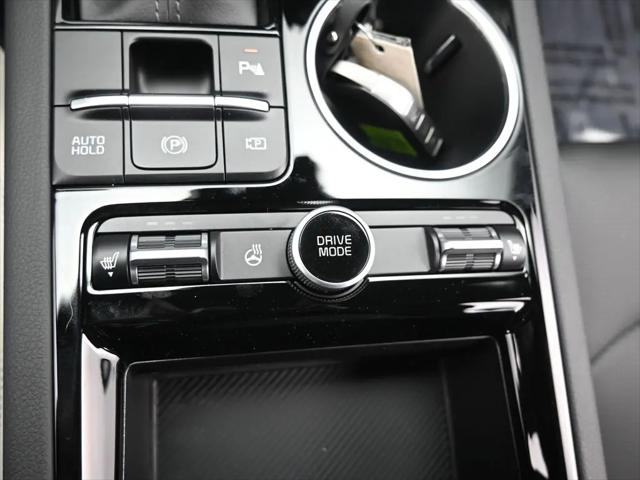 2026 Kia K5 GT-Line AWD