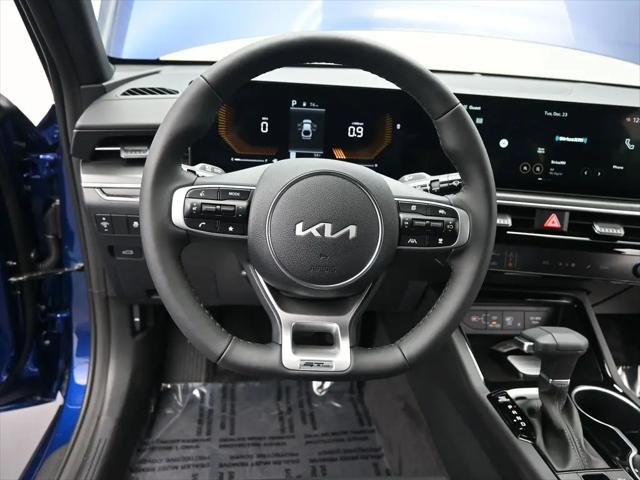 2026 Kia K5 GT-Line AWD