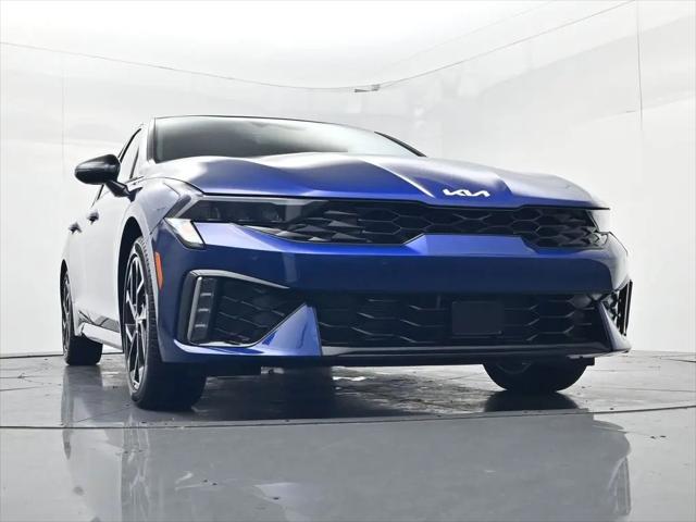 2026 Kia K5 GT-Line AWD