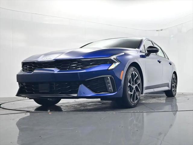 2026 Kia K5 GT-Line AWD