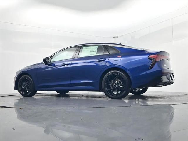 2026 Kia K5 GT-Line AWD