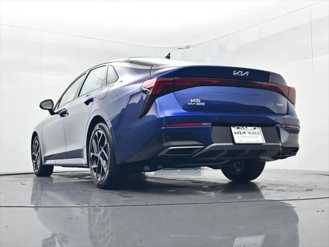 2026 Kia K5 GT-Line AWD