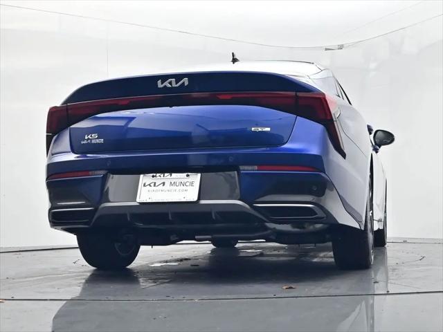 2026 Kia K5 GT-Line AWD
