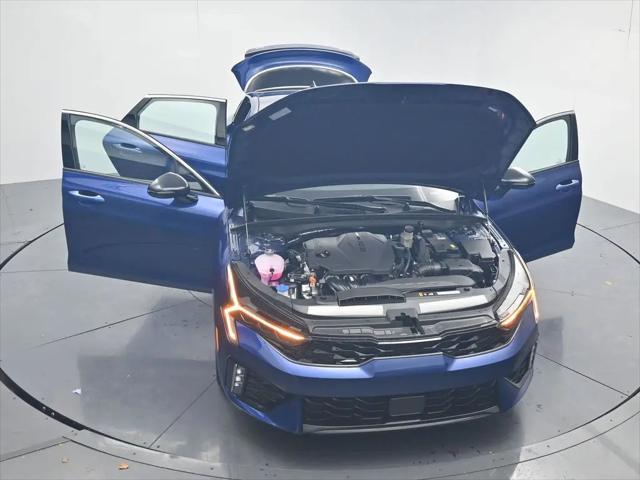 2026 Kia K5 GT-Line AWD