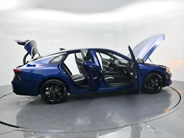 2026 Kia K5 GT-Line AWD