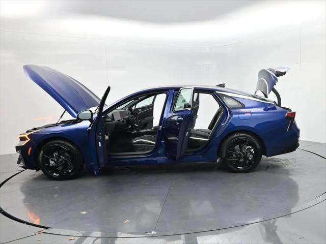 2026 Kia K5 GT-Line AWD