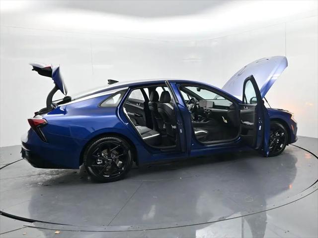 2026 Kia K5 GT-Line AWD