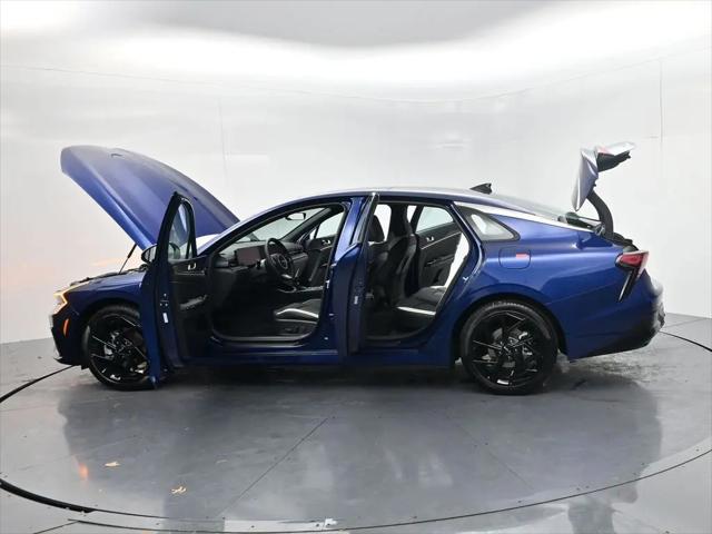 2026 Kia K5 GT-Line AWD