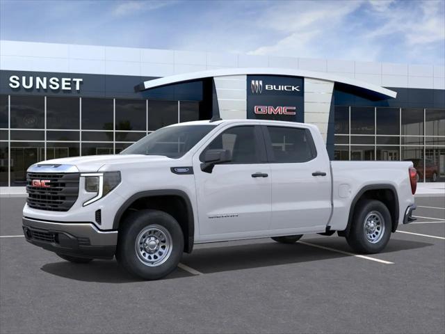 2026 GMC Sierra 1500 Crew Cab, Short Bed, Pro, RWD