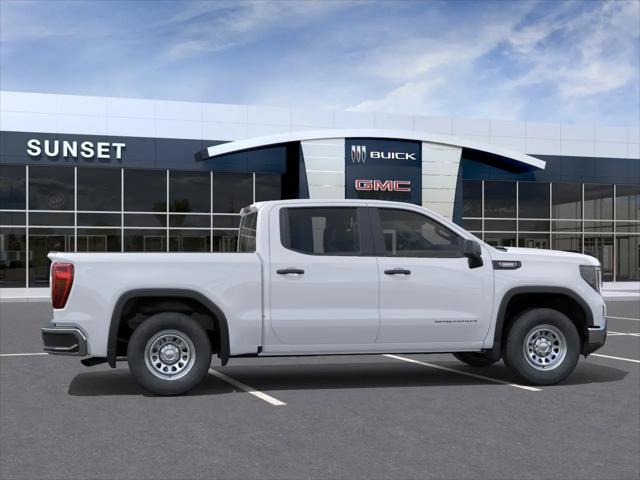 2026 GMC Sierra 1500 Crew Cab, Short Bed, Pro, RWD