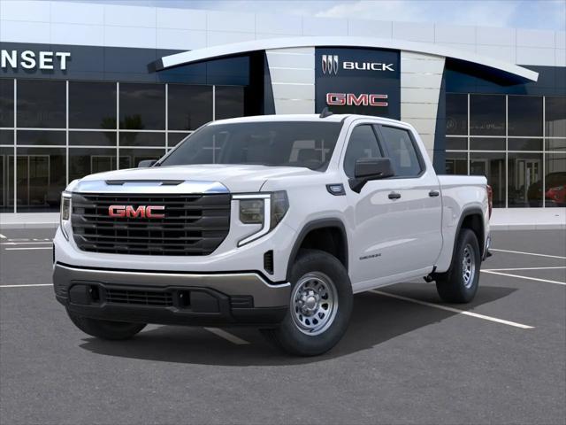 2026 GMC Sierra 1500 Crew Cab, Short Bed, Pro, RWD