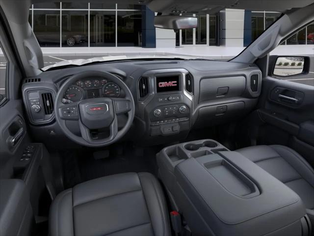 2026 GMC Sierra 1500 Crew Cab, Short Bed, Pro, RWD