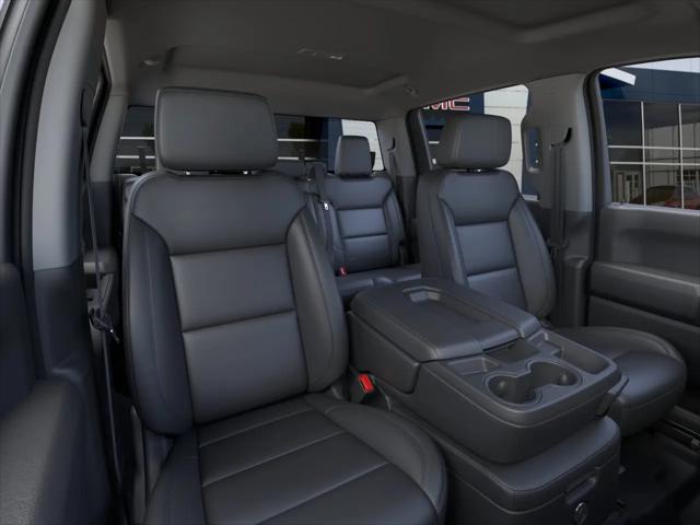 2026 GMC Sierra 1500 Crew Cab, Short Bed, Pro, RWD