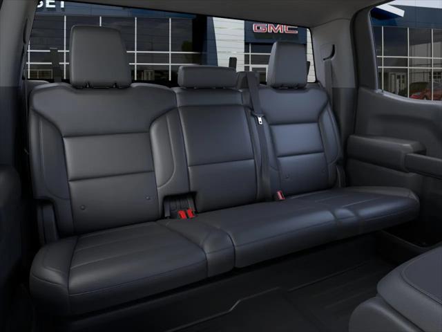 2026 GMC Sierra 1500 Crew Cab, Short Bed, Pro, RWD