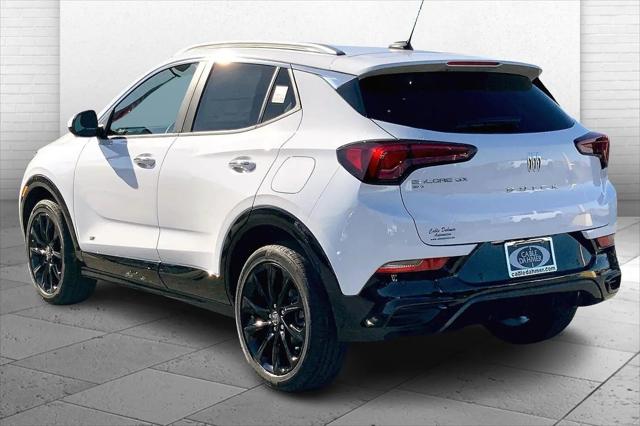 2026 Buick Encore GX Sport Touring AWD