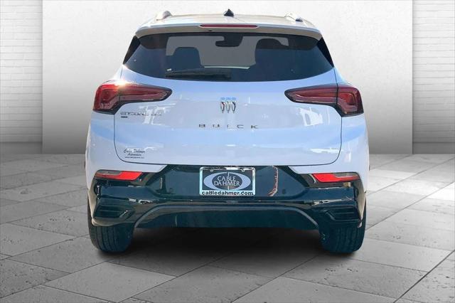 2026 Buick Encore GX Sport Touring AWD