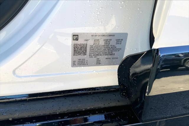 2026 Buick Encore GX Sport Touring AWD