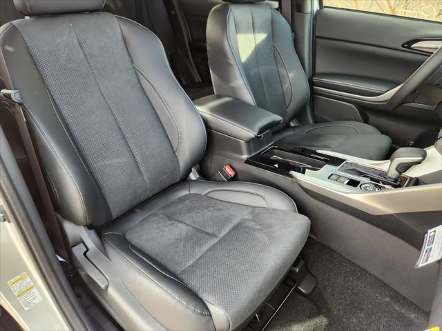 2026 Mitsubishi Eclipse Cross SEL S-AWC
