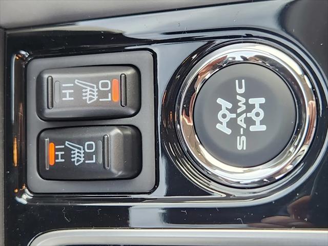 2026 Mitsubishi Eclipse Cross SEL S-AWC