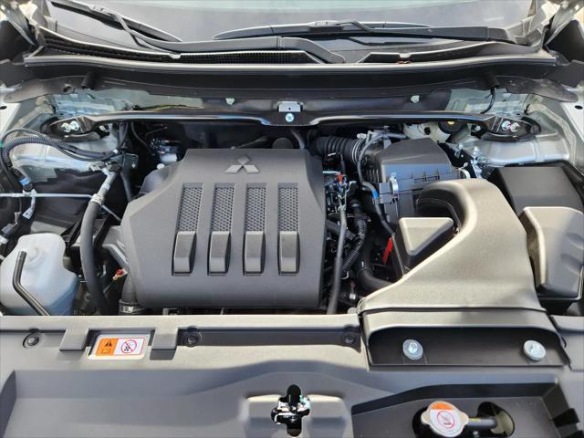 2026 Mitsubishi Eclipse Cross SEL S-AWC