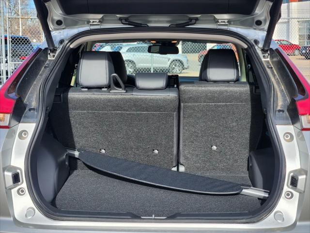 2026 Mitsubishi Eclipse Cross SEL S-AWC
