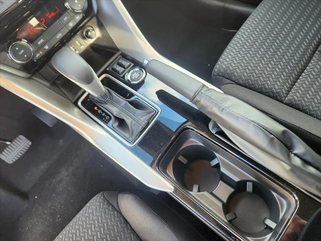 2026 Mitsubishi Eclipse Cross LE S-AWC