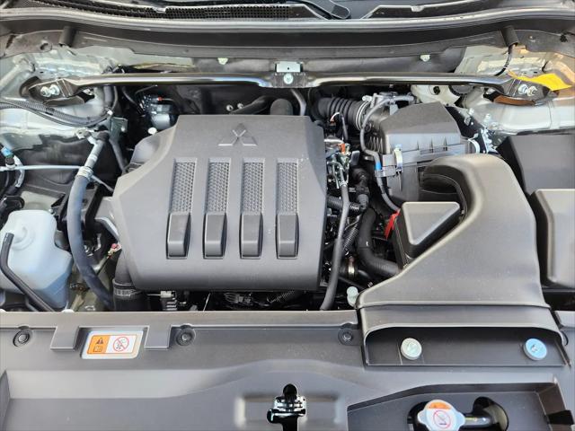 2026 Mitsubishi Eclipse Cross LE S-AWC
